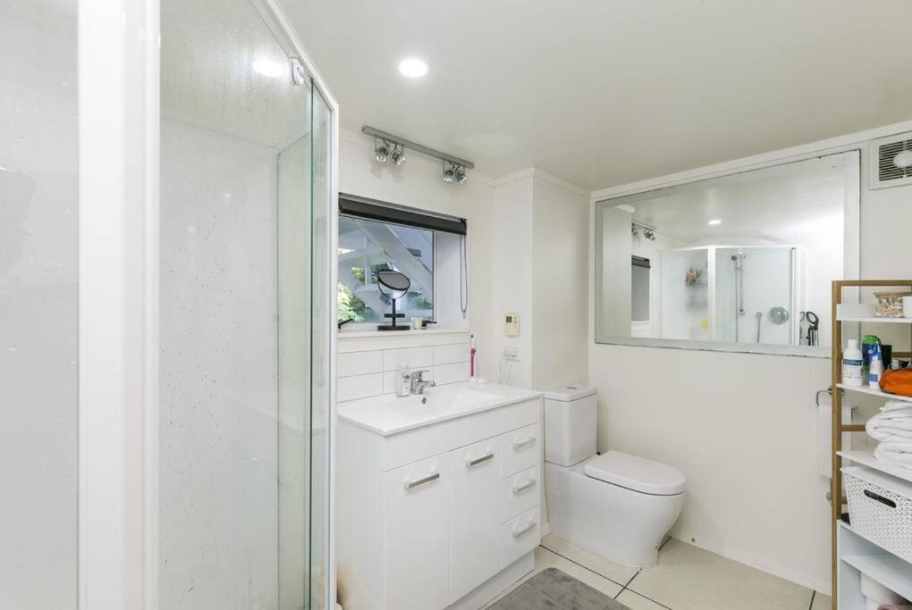 Little Nest In Ngaio Apartment เวลลิงตัน ภายนอก รูปภาพ