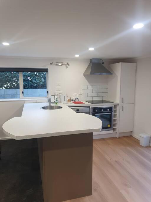 Little Nest In Ngaio Apartment เวลลิงตัน ภายนอก รูปภาพ